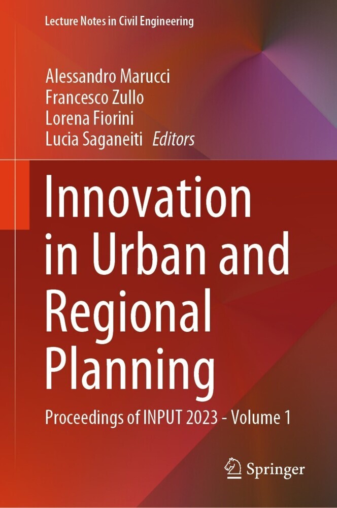Innovation in Urban and Regional Planning main product photo