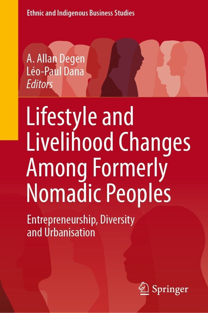 Lifestyle and Livelihood Changes Among Formerly Nomadic Peoples main product photo