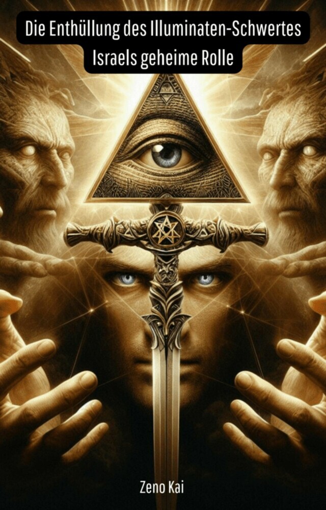 Die Enthüllung des Illuminaten-Schwertes main product photo