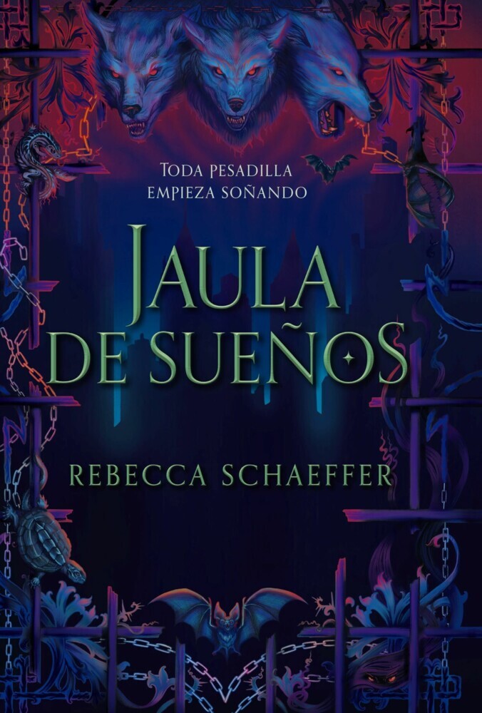 Jaula de sueños main product photo
