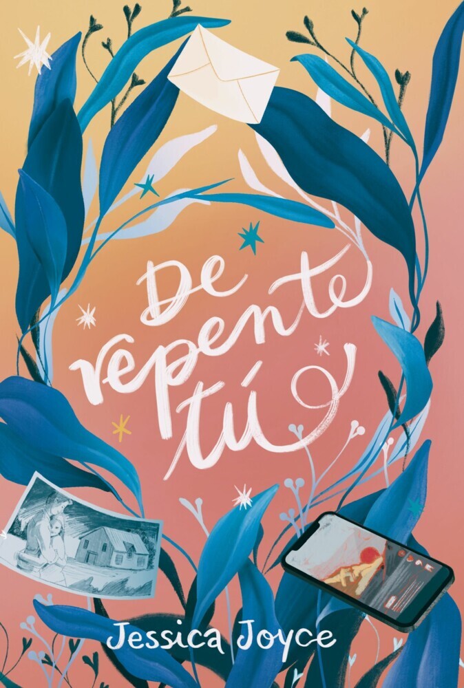 De repente tú main product photo