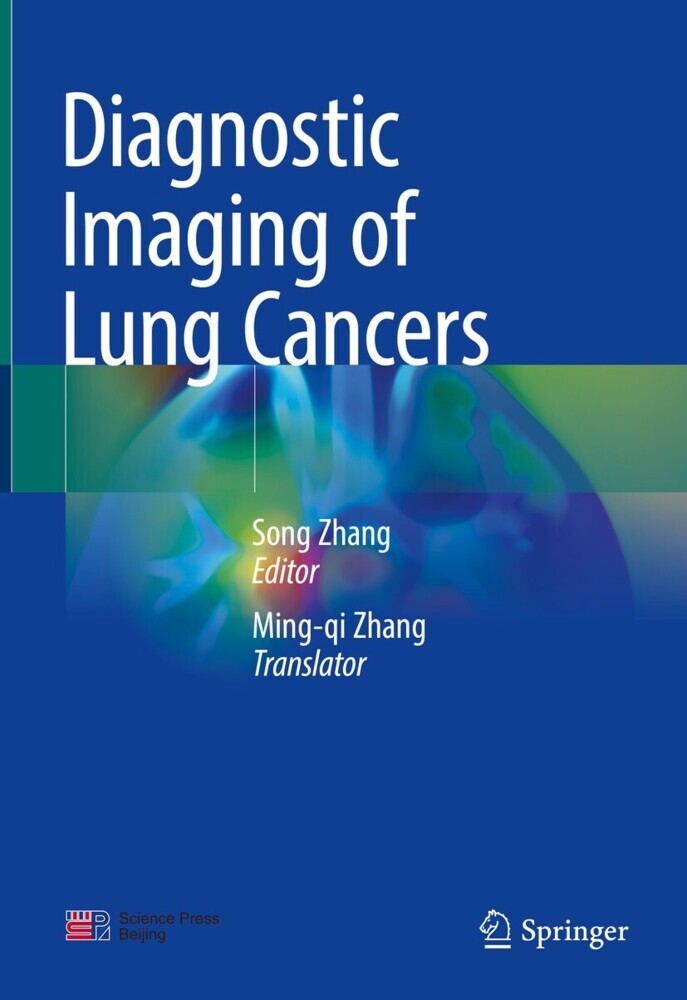 Diagnostic Imaging of Lung Cancers main product photo