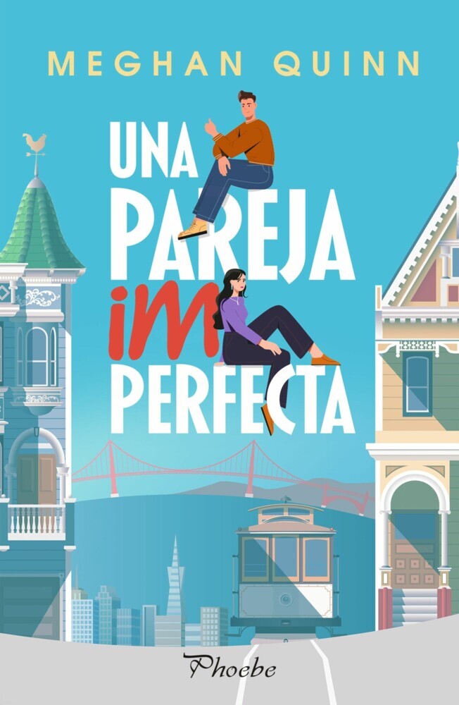 Una pareja imperfecta main product photo
