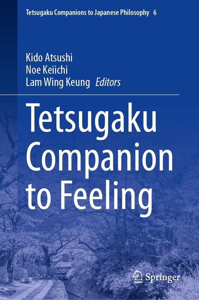 Tetsugaku Companion to Feeling main product photo