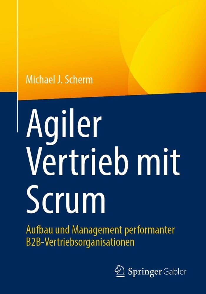 Agiler Vertrieb mit Scrum main product photo