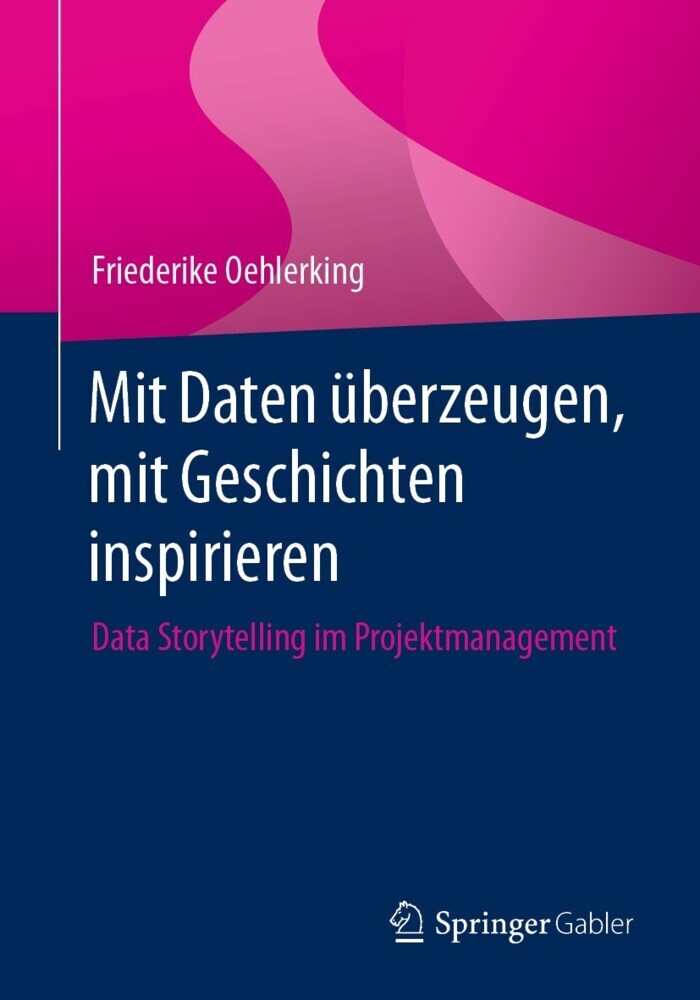 Mit Daten überzeugen, mit Geschichten inspirieren main product photo