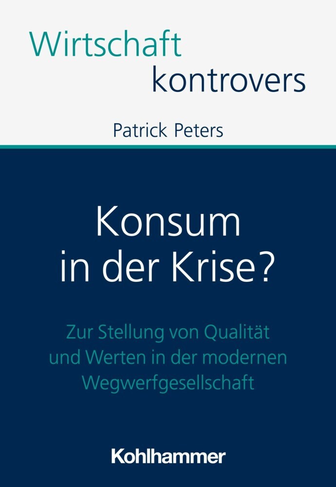 Konsum in der Krise? main product photo