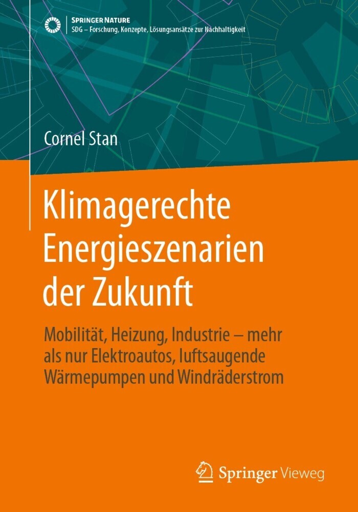 Klimagerechte Energieszenarien der Zukunft main product photo