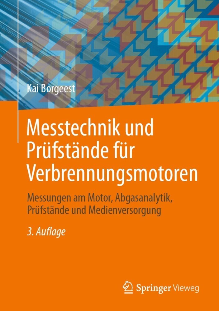 Messtechnik und Prüfstände für Verbrennungsmotoren main product photo