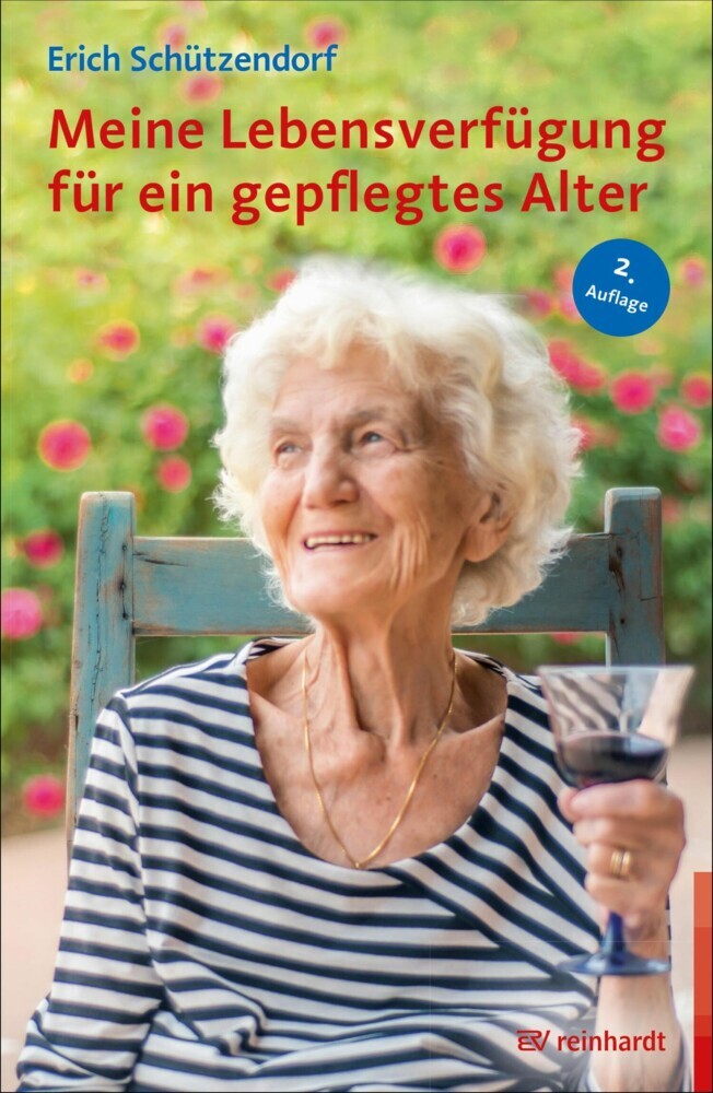 Meine Lebensverfügung für ein gepflegtes Alter main product photo