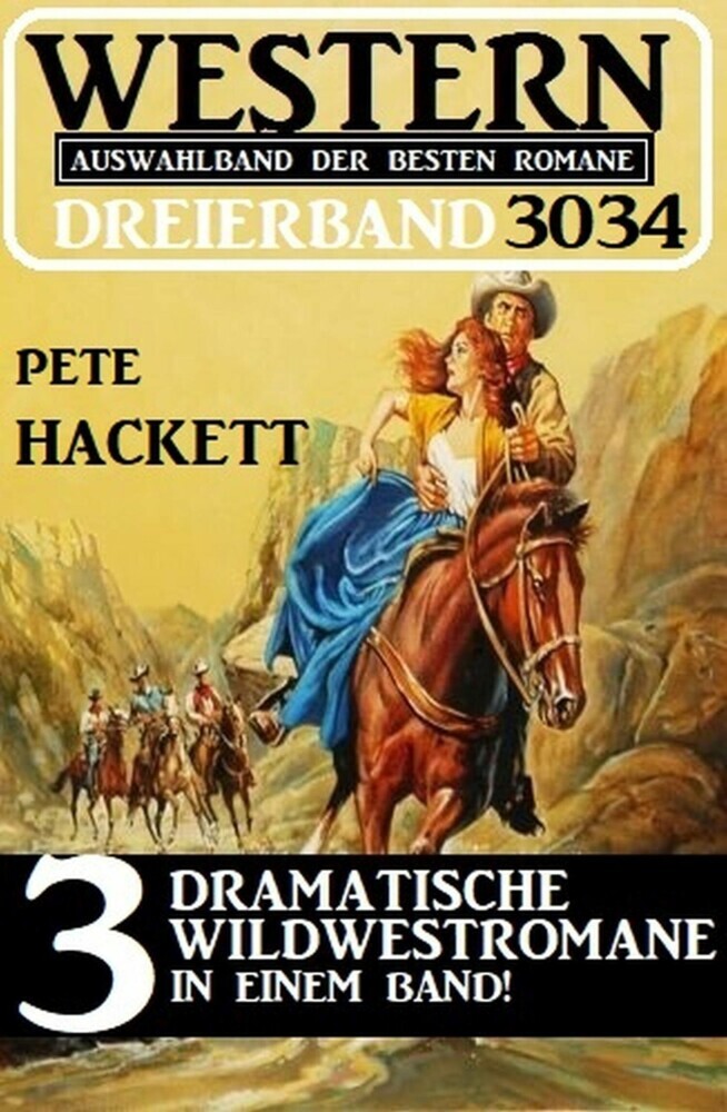 Western Dreierband 3034 main product photo