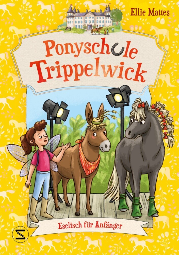 Ponyschule Trippelwick - Eselisch für Anfänger main product photo