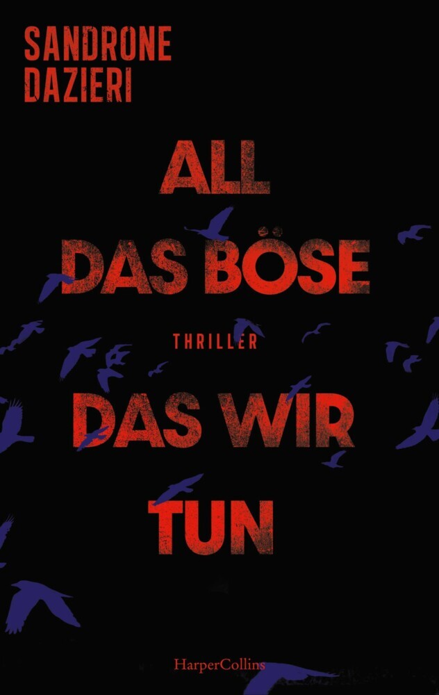 All das Böse, das wir tun main product photo