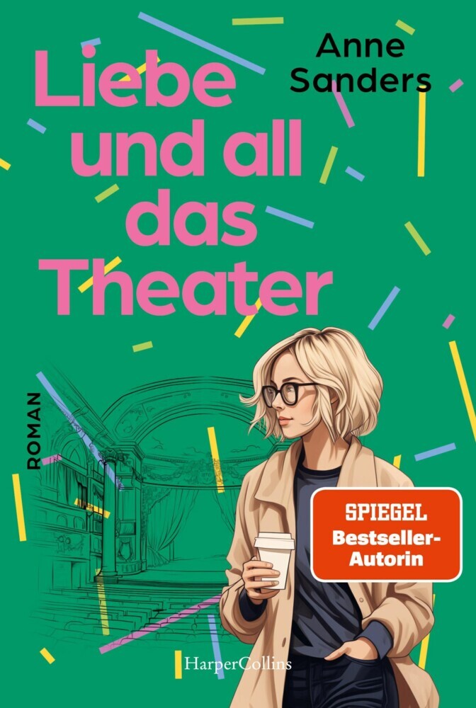 Liebe und all das Theater main product photo