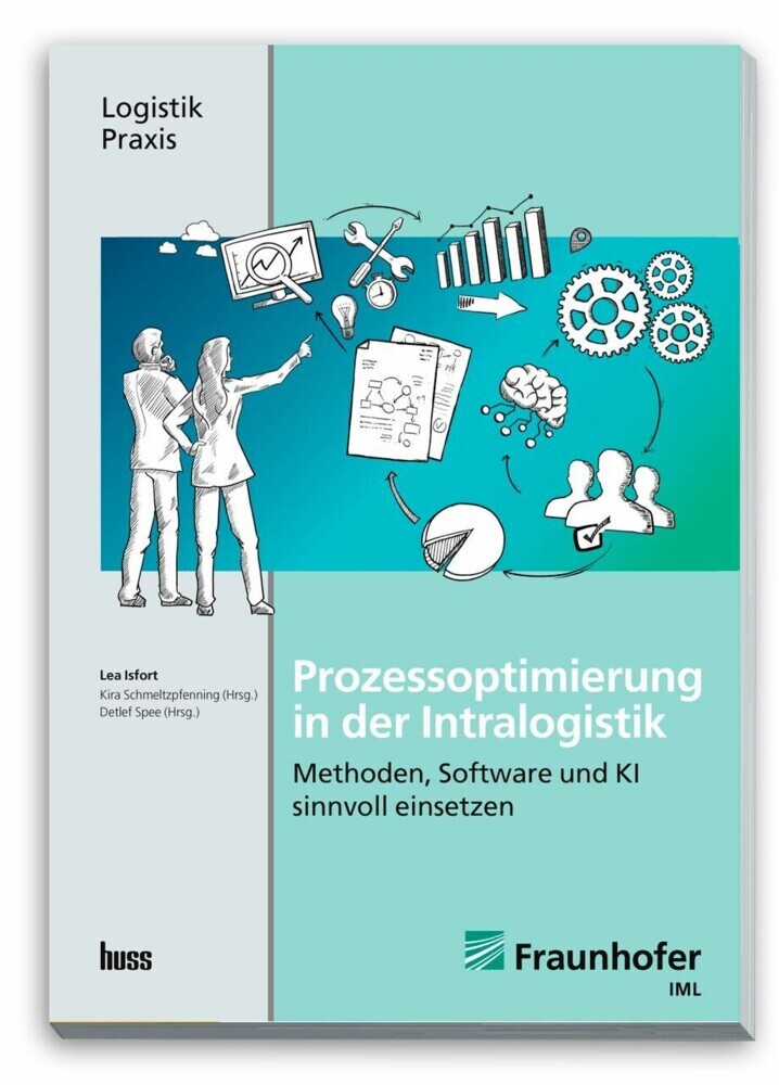 Prozessoptimierung in der Intralogistik main product photo