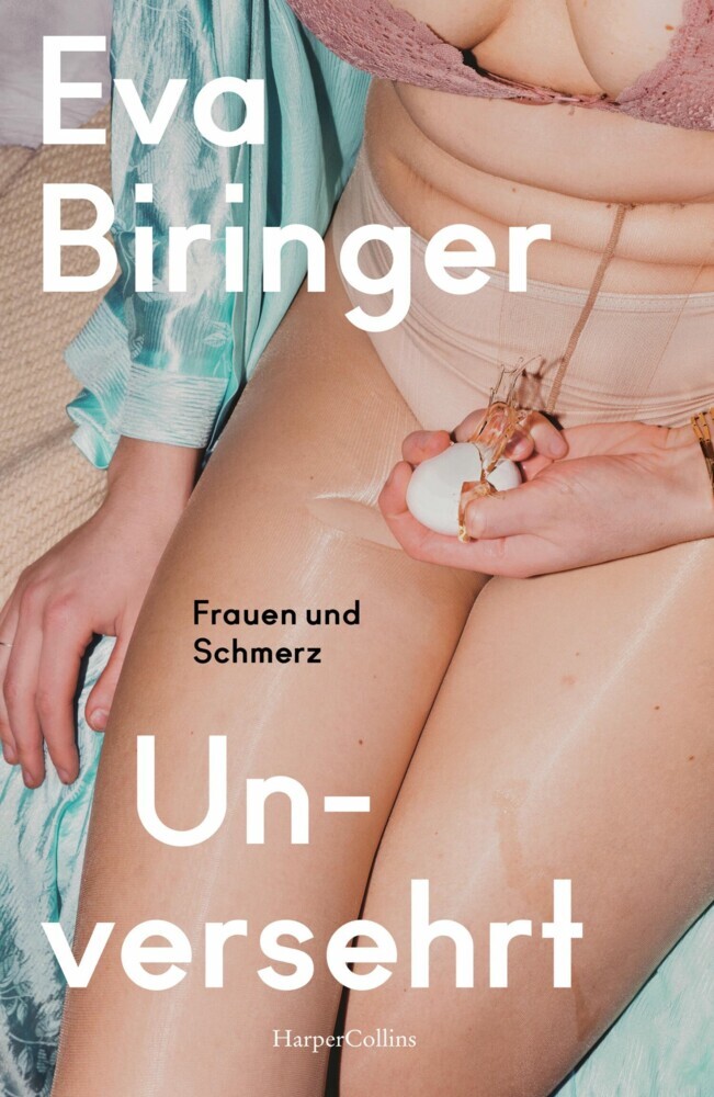 Unversehrt. Frauen und Schmerz main product photo