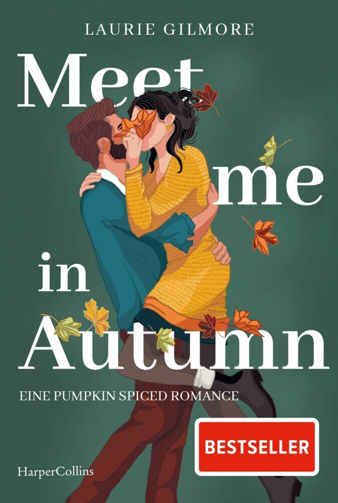 Meet me in Autumn. Eine Pumpkin spiced Romance main product photo