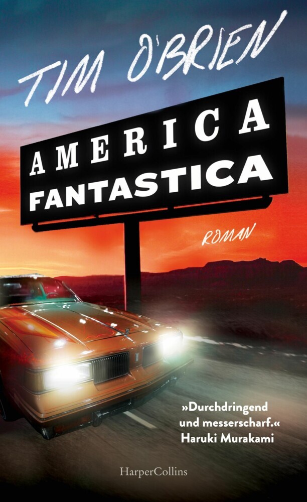 America Fantastica main product photo
