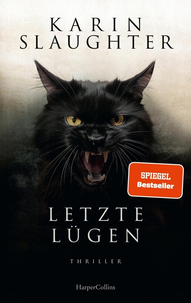 Letzte Lügen main product photo