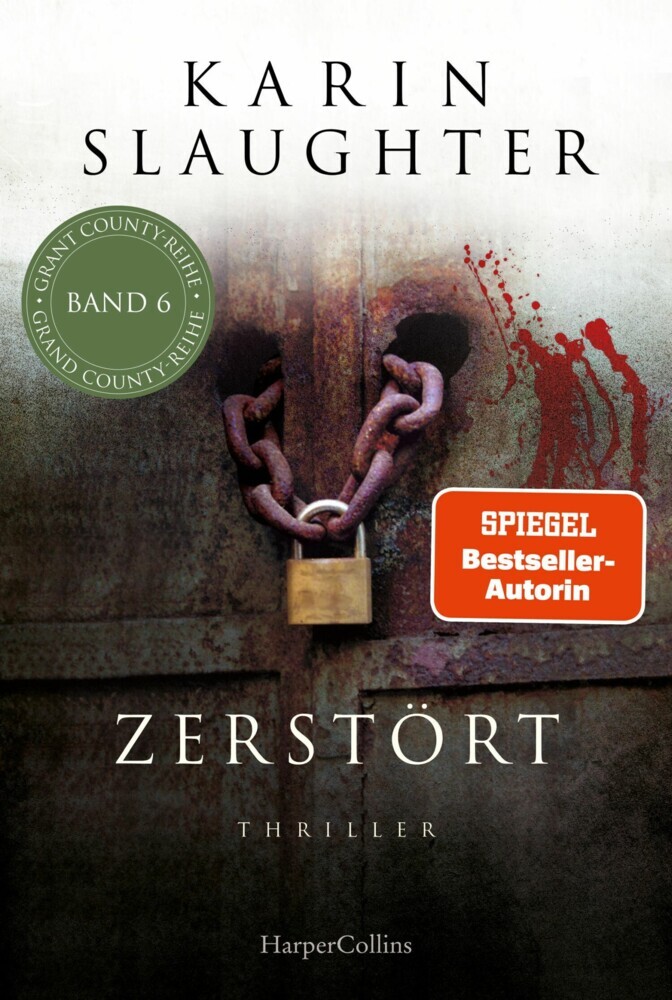 Zerstört main product photo