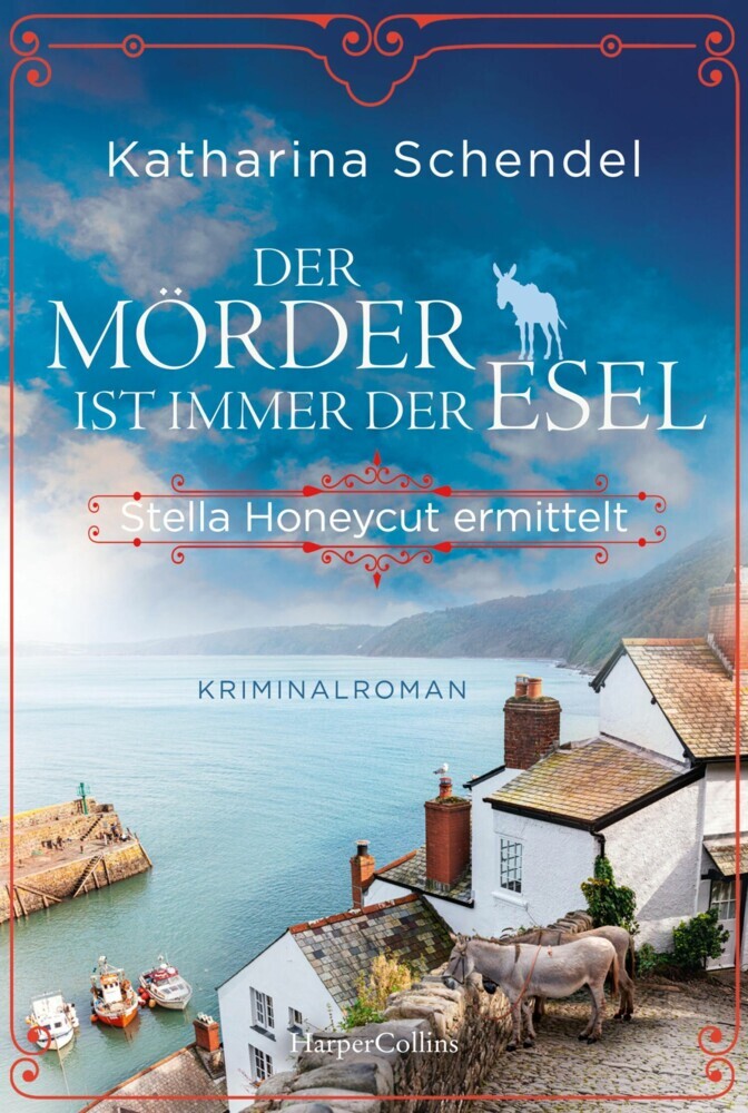 Der Mörder ist immer der Esel. Stella Honeycut ermittelt main product photo