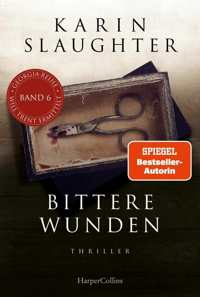Bittere Wunden main product photo