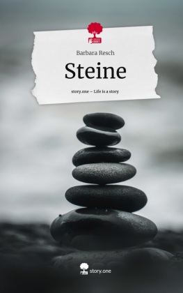 Steine. Life is a Story - story.one 