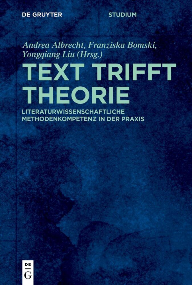 Text trifft Theorie main product photo