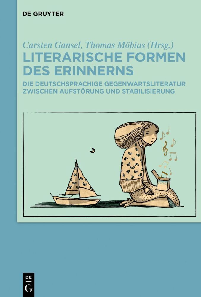 Literarische Formen des Erinnerns main product photo