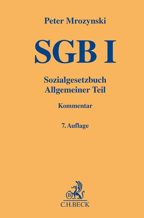 SGB I main product photo