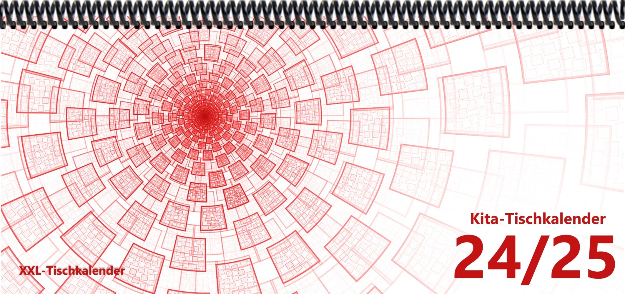 KiTa - Tischkalender 2024/25 main product photo