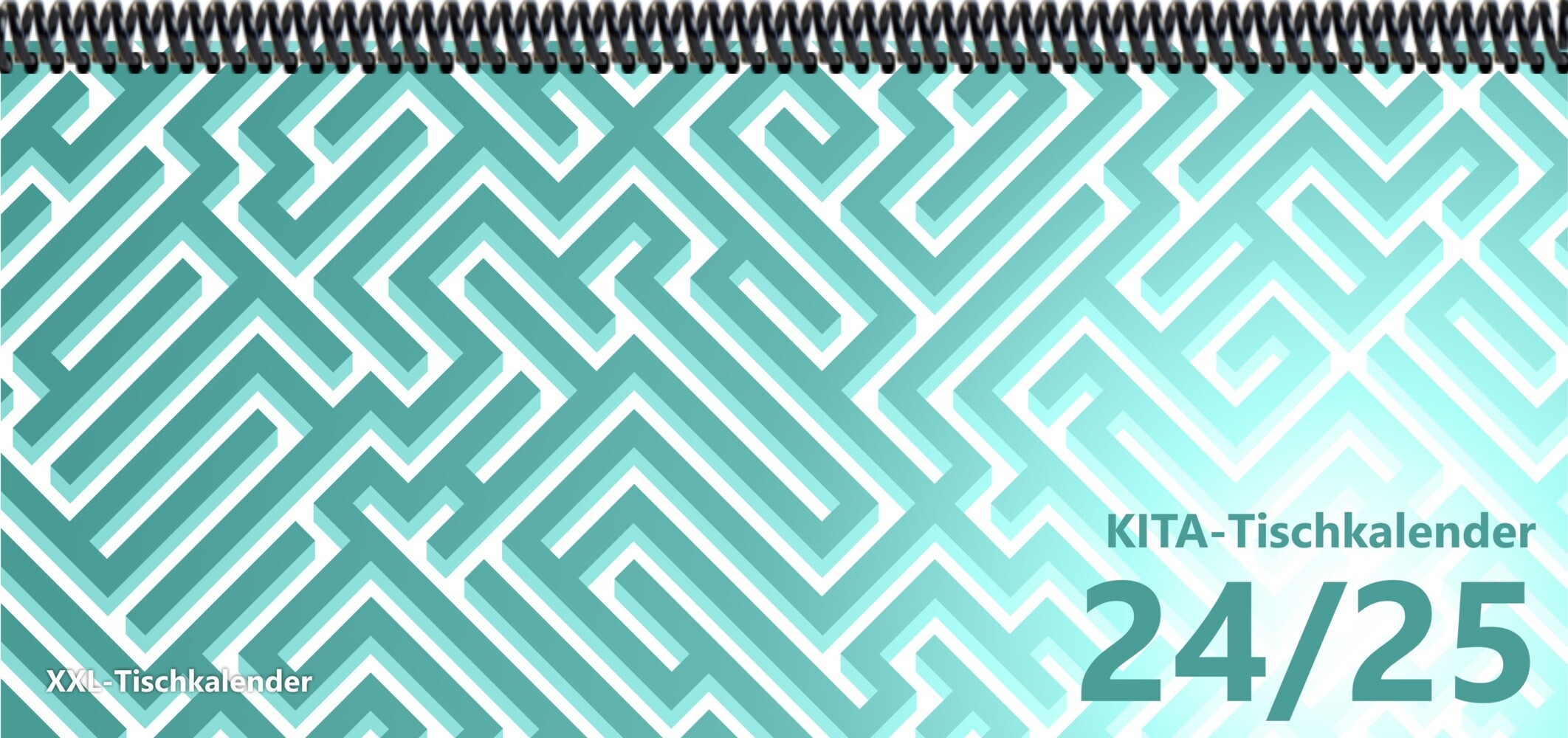 KiTa - Tischkalender 2024/25 main product photo