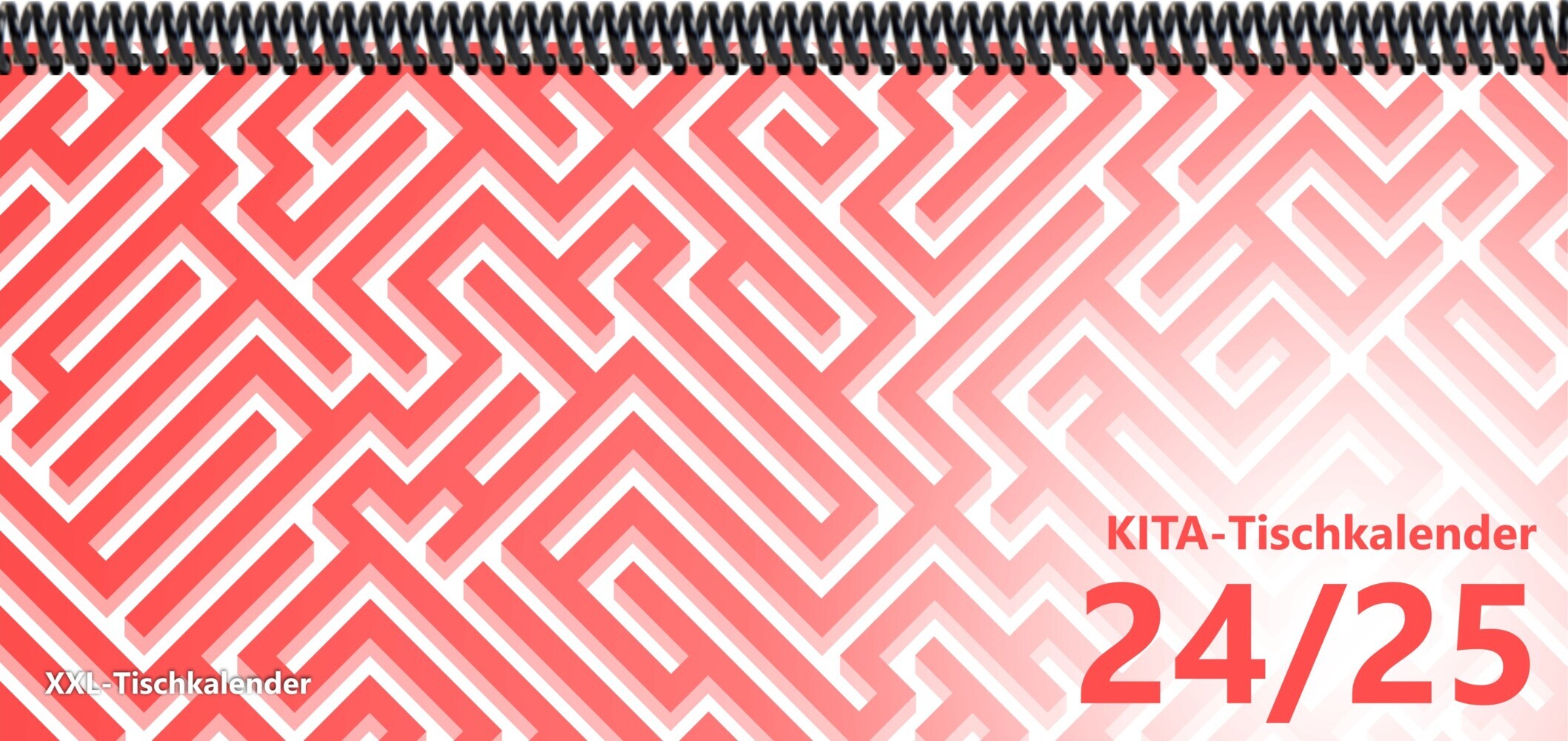 KiTa - Tischkalender 2024/25 main product photo
