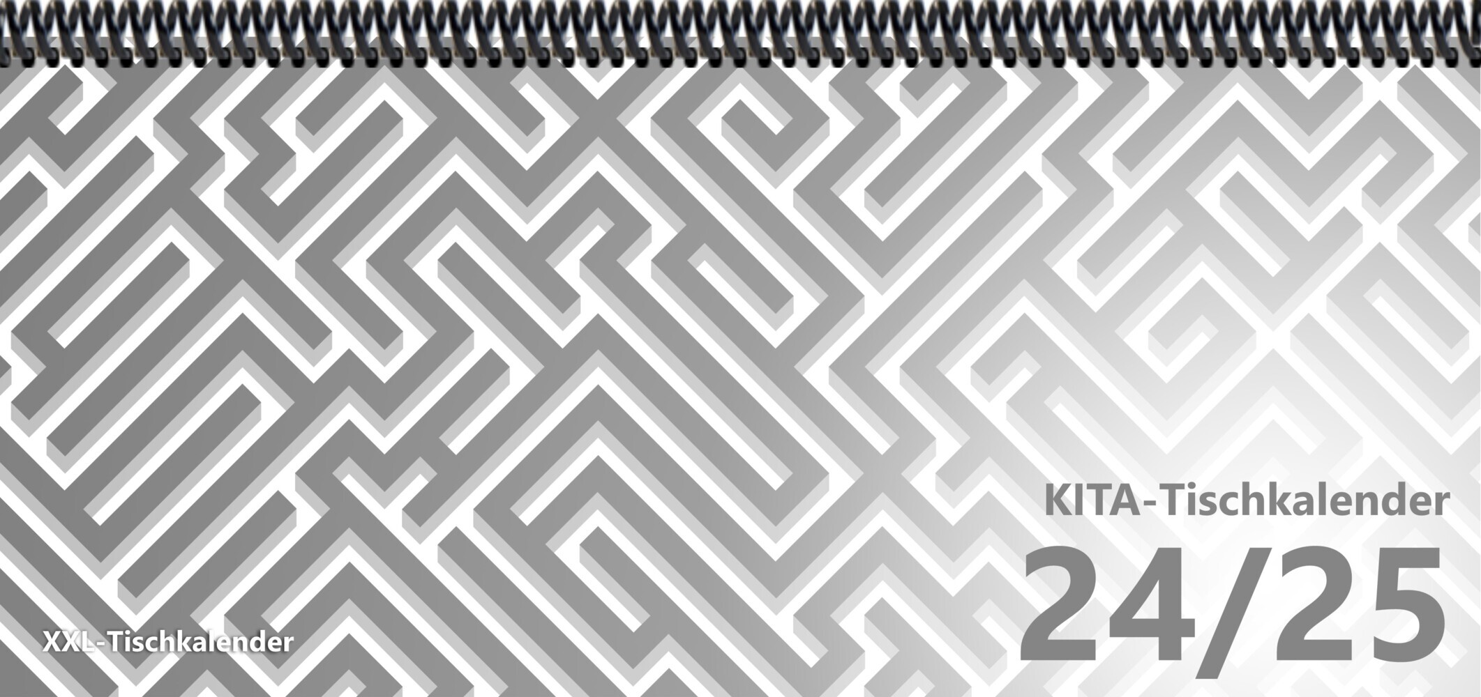 KiTa - Tischkalender 2024/25 main product photo