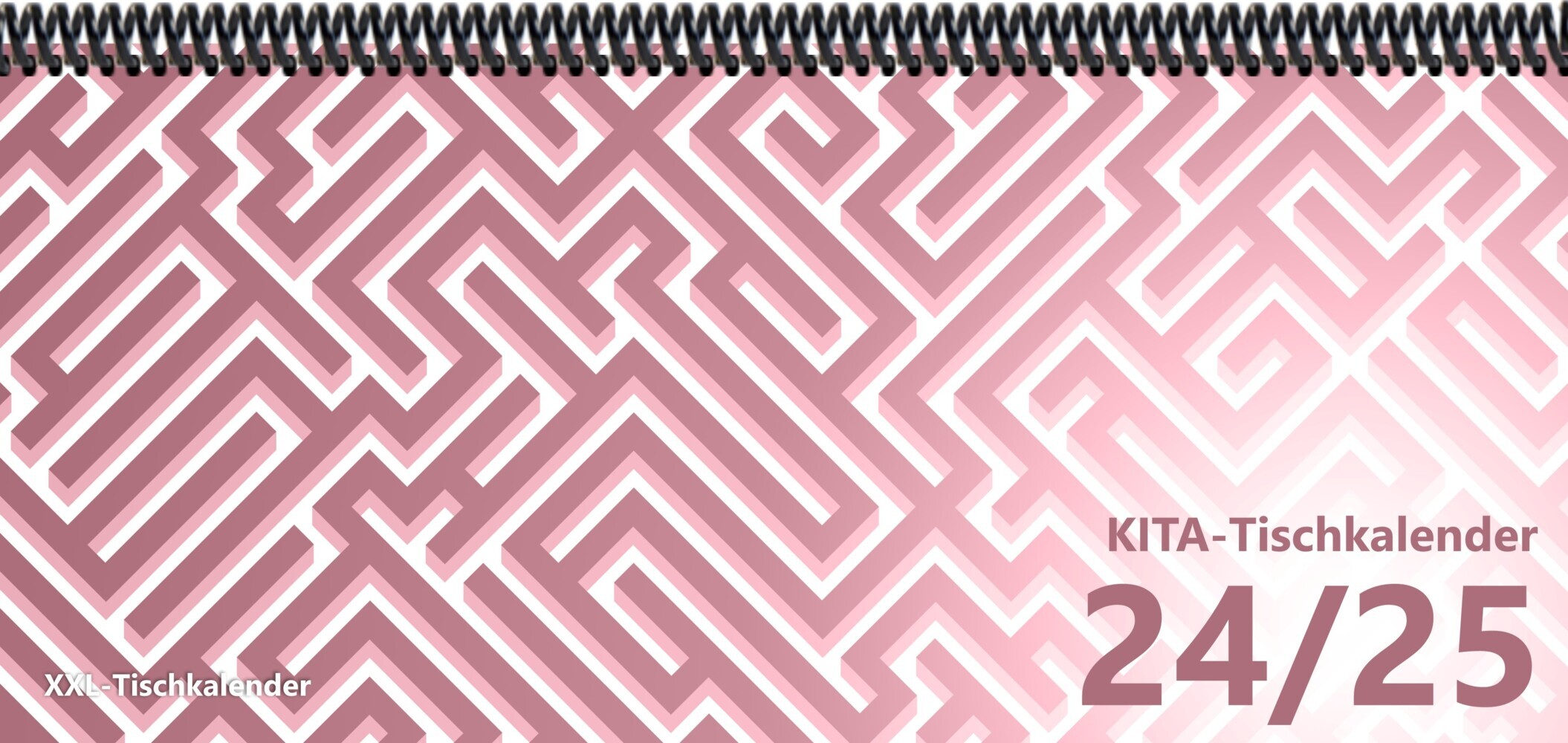 KiTa - Tischkalender 2024/25 main product photo