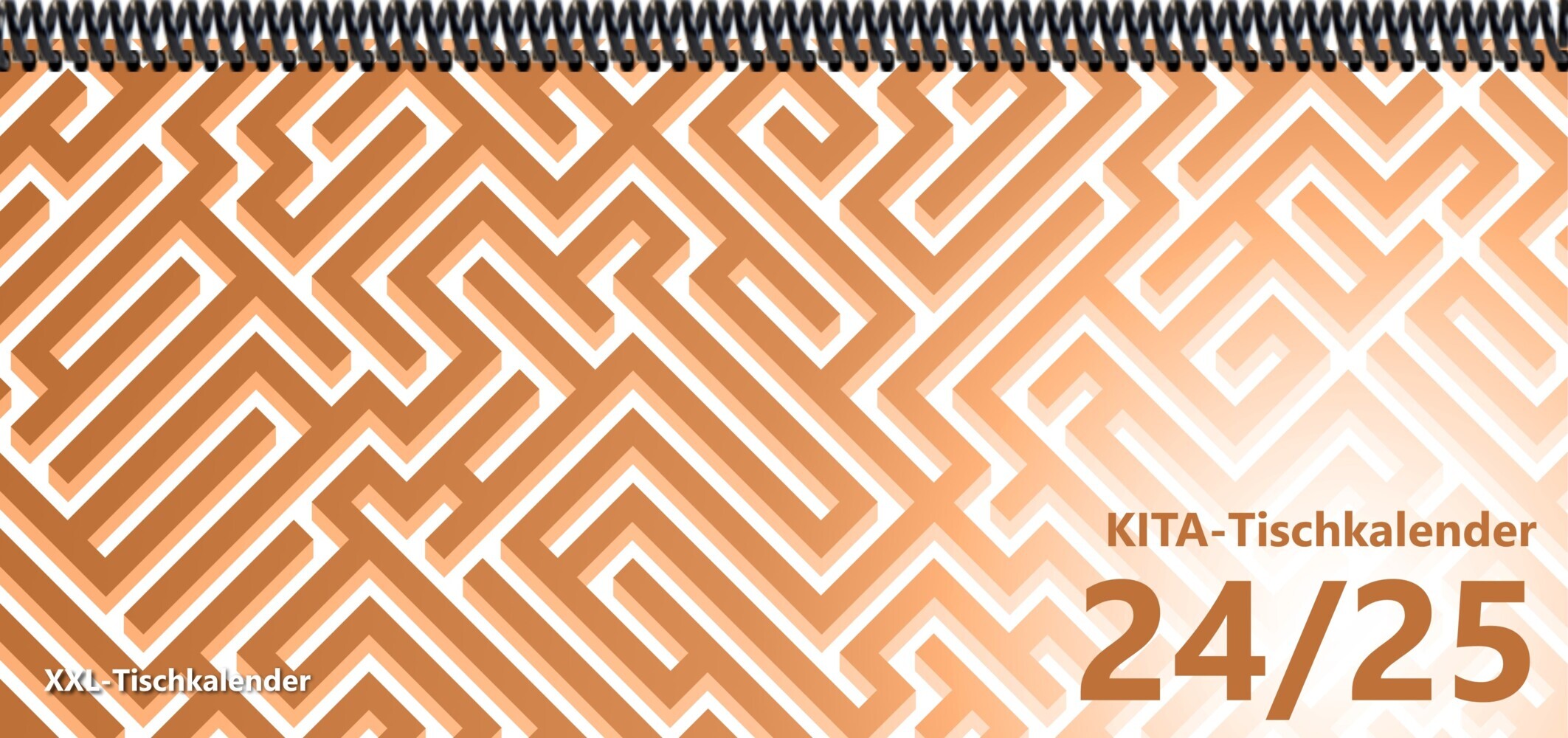 KiTa - Tischkalender 2024/25 main product photo