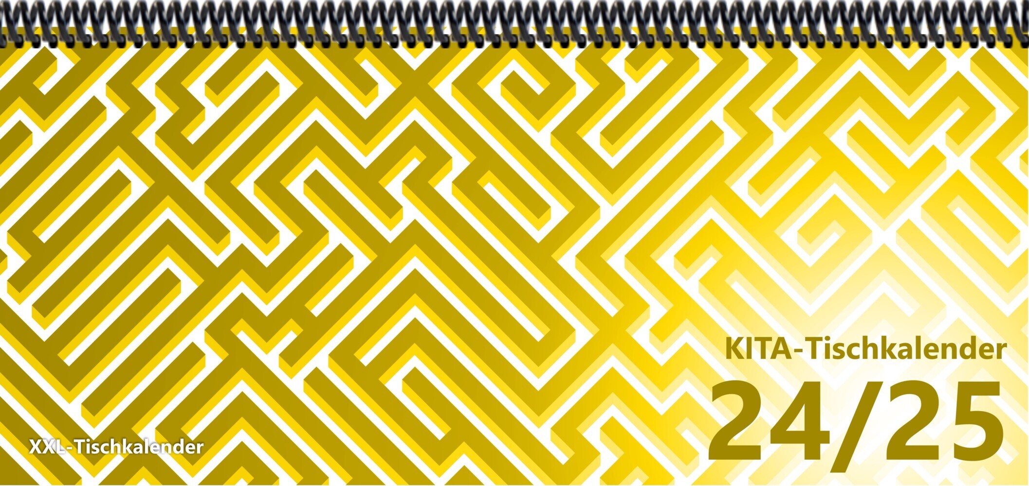 KiTa - Tischkalender 2024/25 main product photo