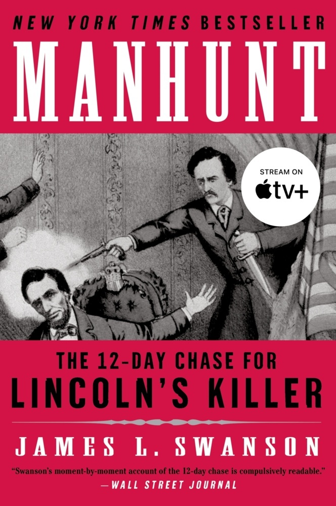 Manhunt main product photo
