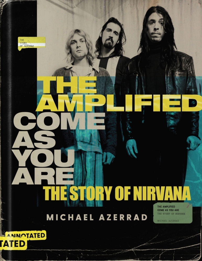The Amplified Come as You Are main product photo