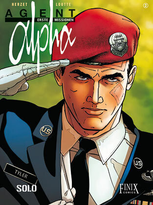 Agent Alpha - Erste Missionen / Solo main product photo