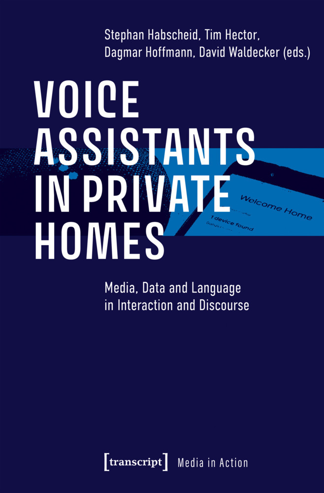 Voice Assistants in Private Homes main product photo