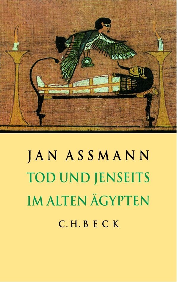 Tod und Jenseits im alten Ägypten main product photo