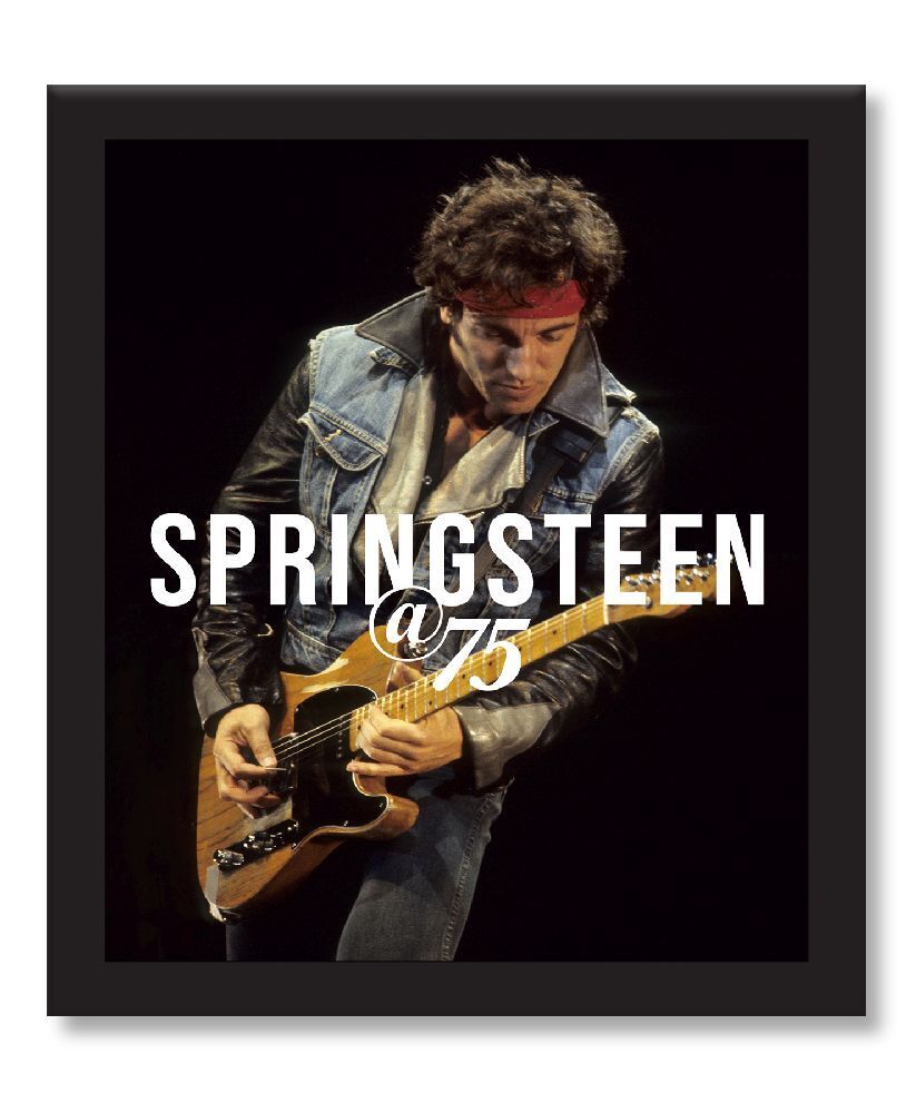 Bruce Springsteen at 75 main product photo