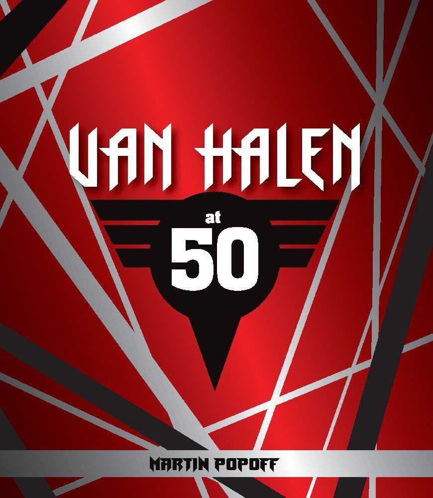 Van Halen at 50 main product photo