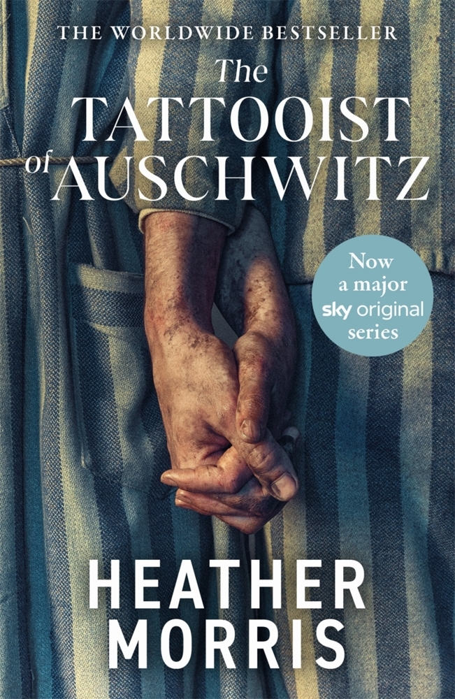The Tattooist of Auschwitz main product photo