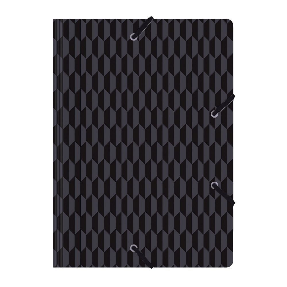 Sammelmappe de Luxe Uroko black main product photo