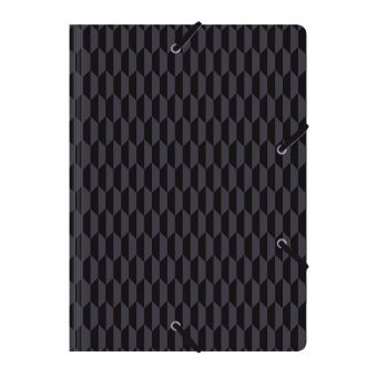 Sammelmappe de Luxe Uroko black