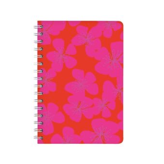 Ringbuch A5 Primel