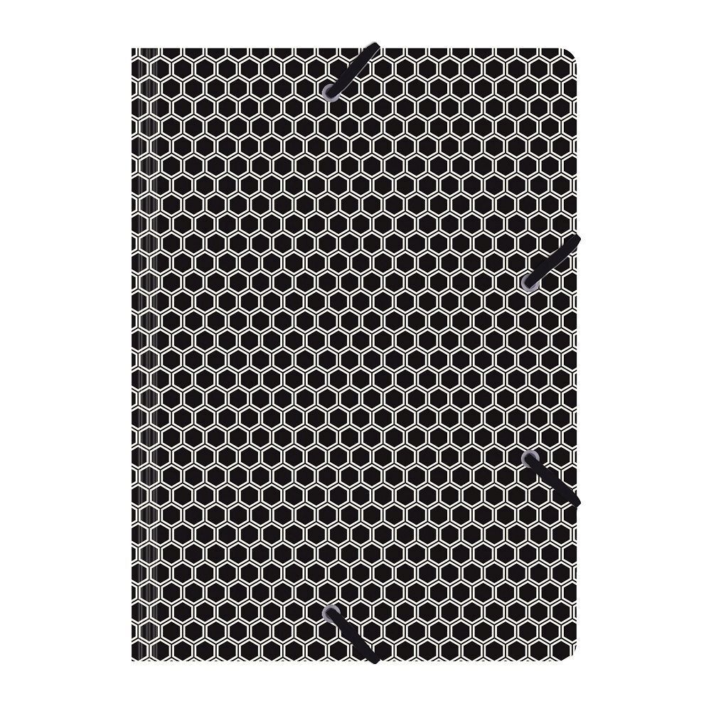 Sammelmappe de Luxe Hexagon main product photo