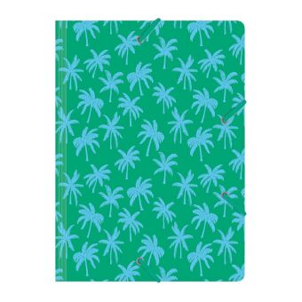 Sammelmappe de Luxe Palm Tree